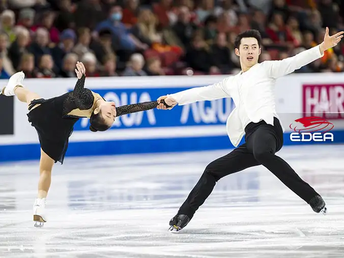 Ice Gallery Skates U.S.